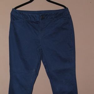 NWOT Magellan Cropped Pants